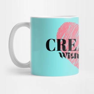 Created With a Purpose Mug